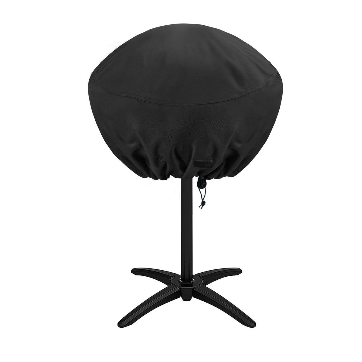 NettyPro grill cover for George Foreman with adjustable straps for a secure fit