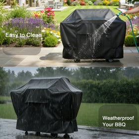 NettyPro fadeproof fabric resists sun aging for outdoor use.