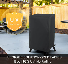 NettyPro cover's true size is 26x24x43 inches for a snug shield