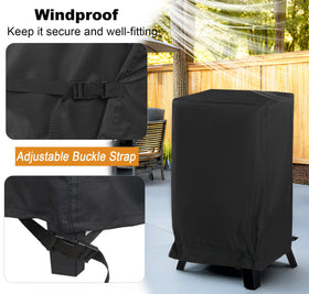 NettyPro seam-taped back delivers enhanced water resistance against rain