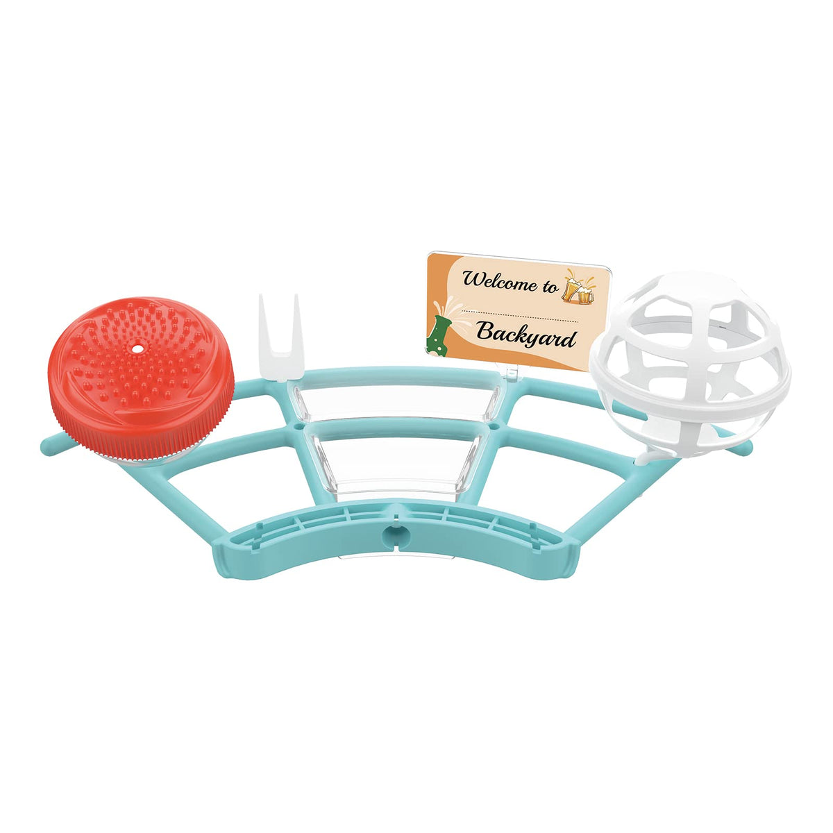 NETVUE Birdfy Pro Perch with wider extension supports varied bird-friendly add-ons