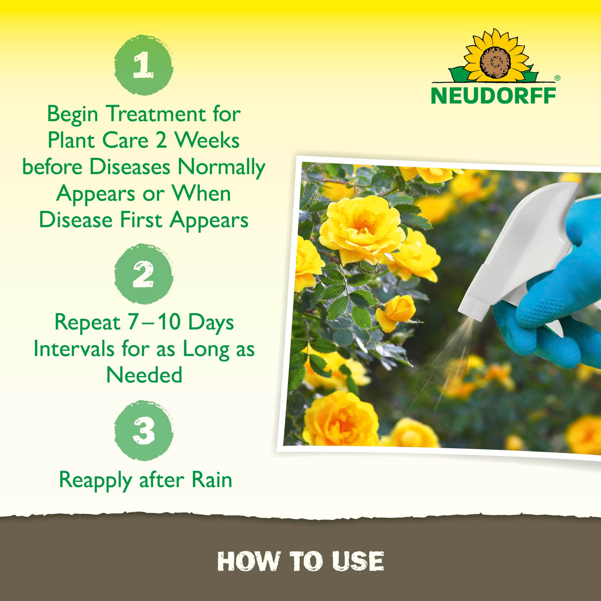 Neudorff Copper Fungicide for vegetables and fruiting plants in organic gardens.