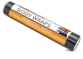 Neutripure wrap design with semi permeable membrane for better product contact