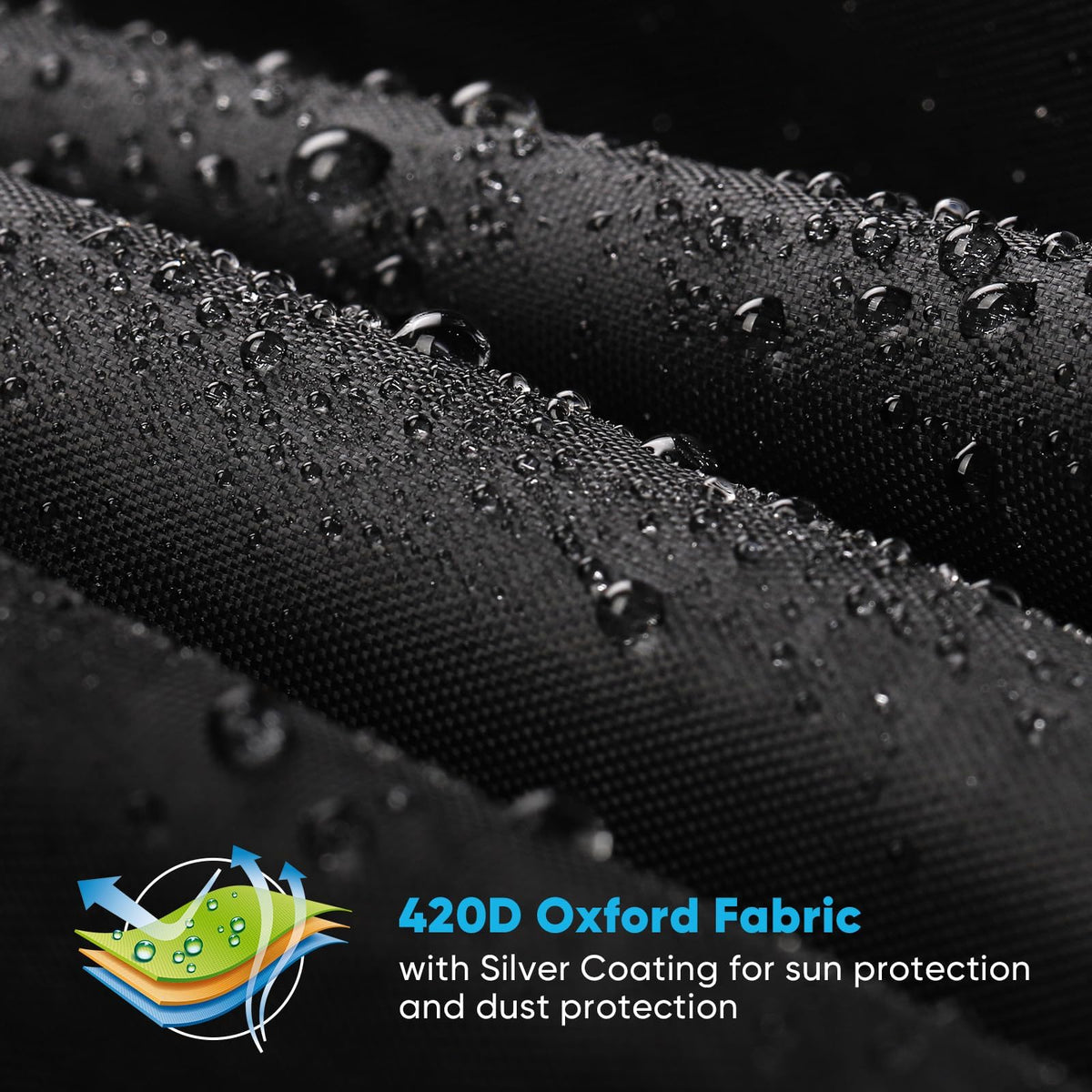 NeverLAND 120x100x116 cm size fits 275 gallon or 1000L tanks.