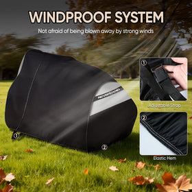 Includes storage bag for neat organization when not in use