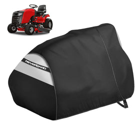 NeverLAND riding mower cover with universal fit shields mowers from rain and dust