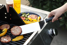 New Star 36190 riveted wood handle for lasting daily use