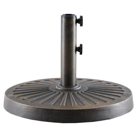 NEWBULIG 30 LBS base stability for windy patios.