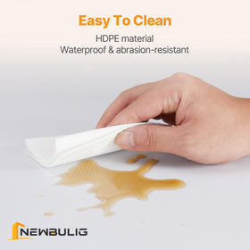 NEWBULIG indoor-dining ready surface for parties, festivals, or family game nights.