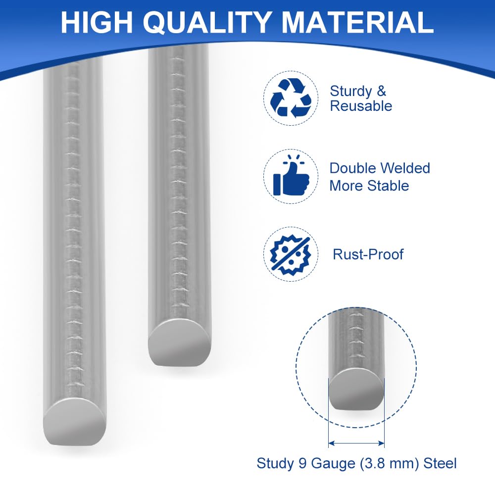 Newflager yard sign stake for 4mm corrugated signs ensures stable displays