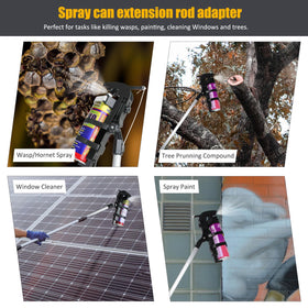 NEWFLY easy installation steps let you attach and angle quickly.