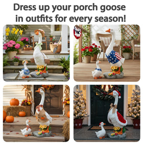 Newinhome Gift-Ready Goose Set perfect for gifting on Mother's Day or holidays
