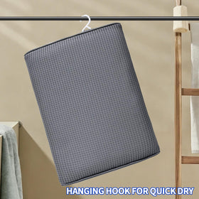 Newivi portable seat pad is easy to carry for travel or bathroom use.