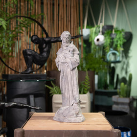 Newman House Studio Saint Francis gift idea for animal lovers.