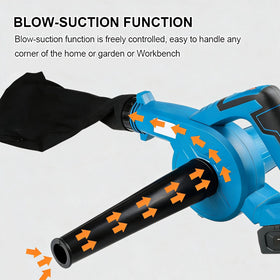 NEWONE 3-in-1 nozzle inflates and deflates inflatables for on-the-go setup.
