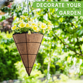 Newtay versatile liner suits indoor and outdoor garden spaces