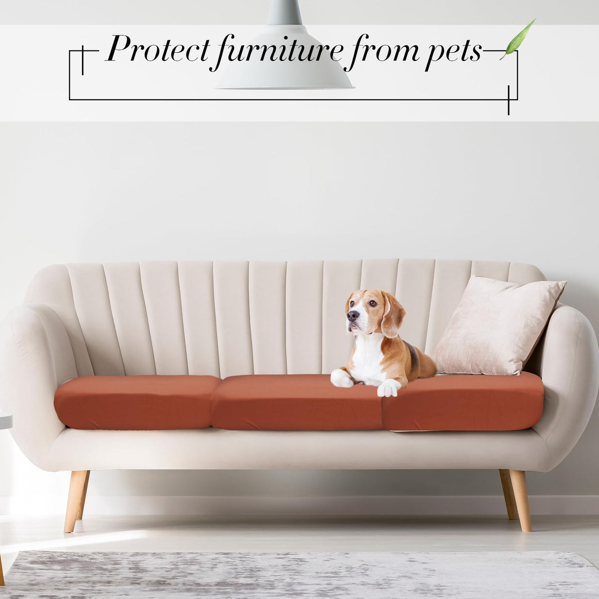 Newwiee machine-washable cushion covers simplify patio upkeep