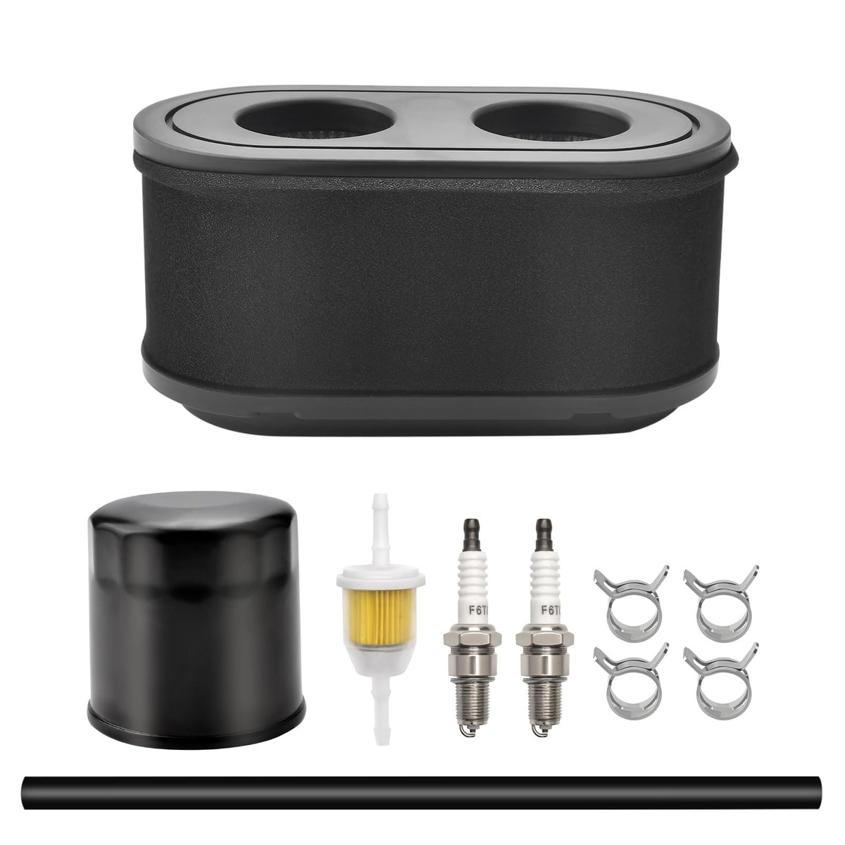 NexaNova air filter kit for Toro TimeCutter improves airflow and engine performance.