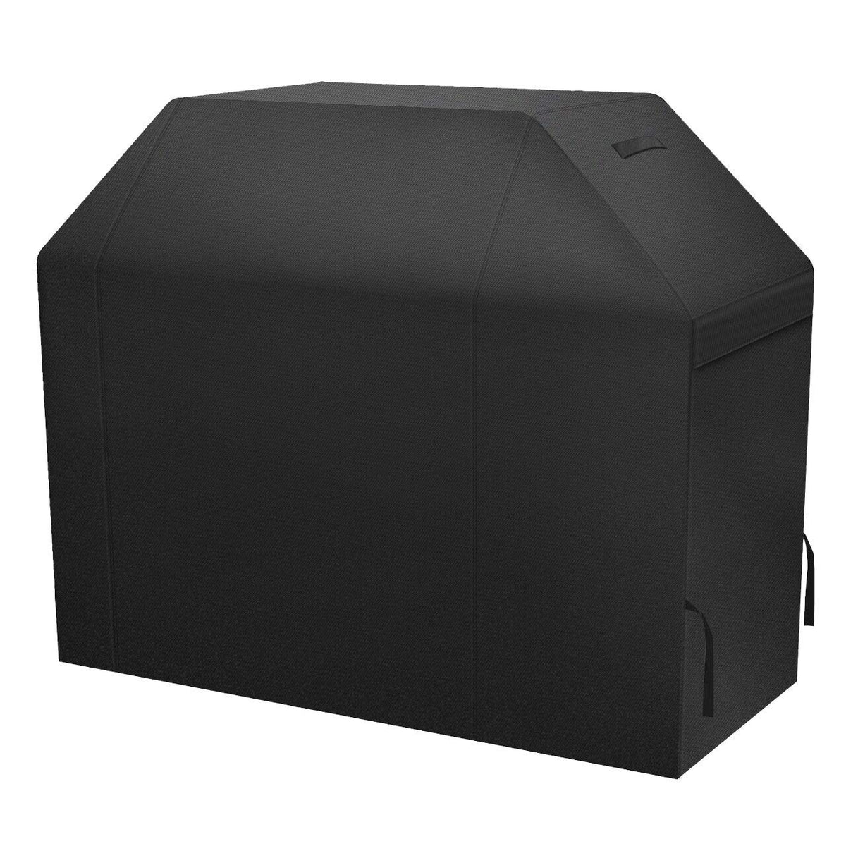NEXCOVER 60-inch grill cover with heavy-duty material protects against rain and sun for year-round grilling.