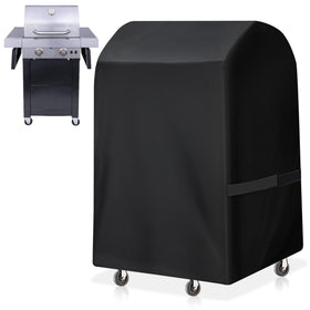 NEXCOVER grill cover waterproof 30-inch protects outdoor grill from rain and dust.