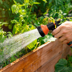 NEXCOVER two-pack value for flexible garden and cleaning tasks