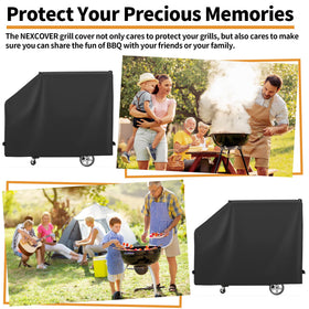 NEXCOVER 61w-20d-48h dimensions ensure proper fit.