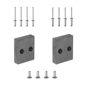 NEXUJNYSEN deck brake kit 761-05007 package provides durable components for consistent braking performance.
