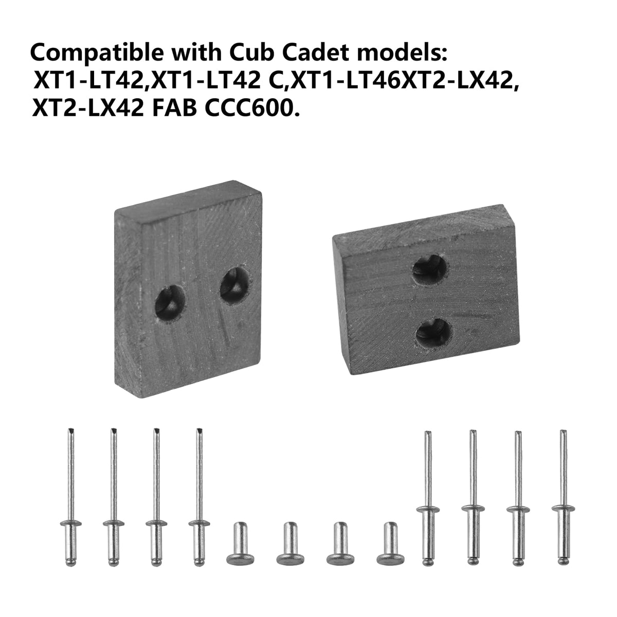 NEXUJNYSEN packaging label with model numbers for quick verification before purchase.