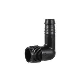 NFAMRZCAR fits 1/2 tubing with a reliable snug fit.