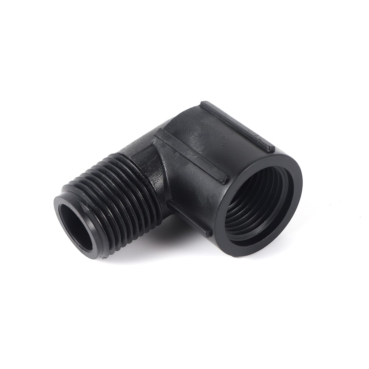 NFAMRZCAR 1/2in irrigation elbow extends tubing layouts for flexible design.