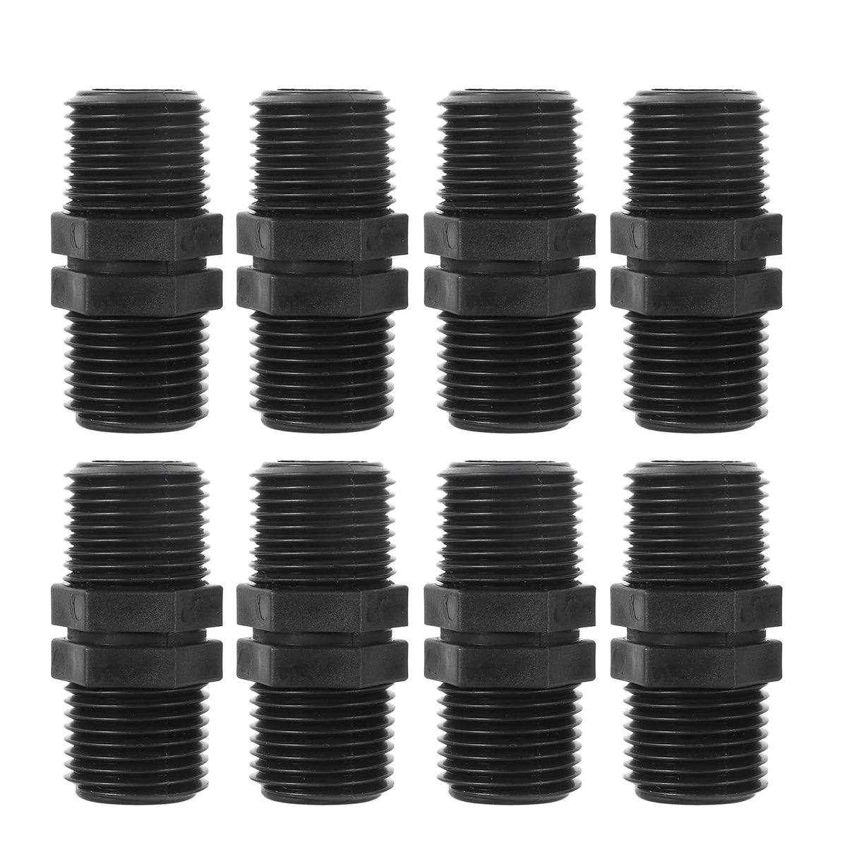 NFAMRZCAR head pipe riser with 1/2 inch MPT doubles for sprinklers