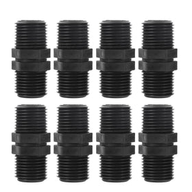 NFAMRZCAR head pipe riser with 1/2 inch MPT doubles for sprinklers