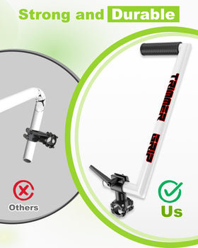 NFie Upgraded Weed Eater Handle durable materials resist rust