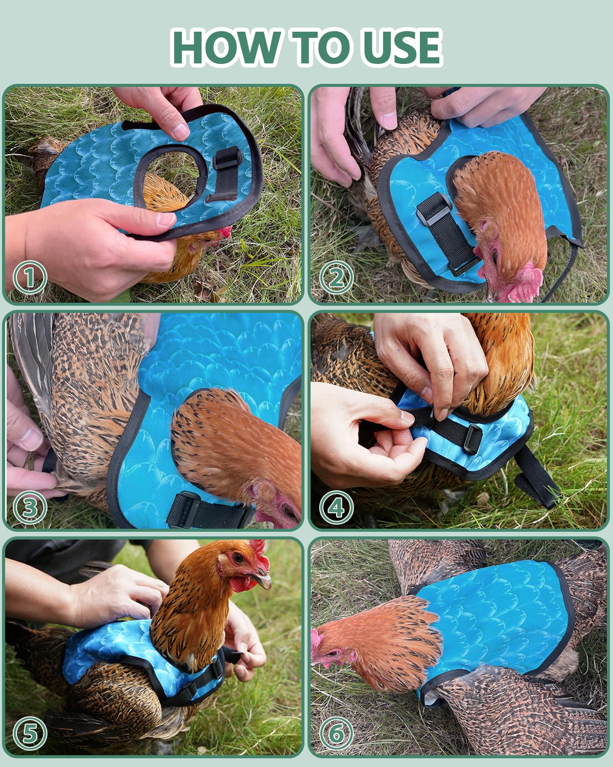 NHWNHW saddle is easy to wipe clean and reuse.