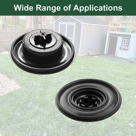 Niahm diaphragm compatible with Irritrol 2400-2600-2700dpr across multiple valves.