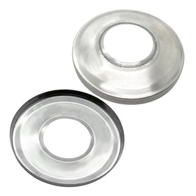 Niahm escutcheon inner diameter 48mm fits 1.9 in ladder tubes