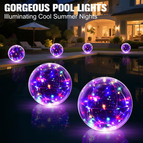 Niceput IP68 armor shell boosts waterproof durability for pools and ponds.