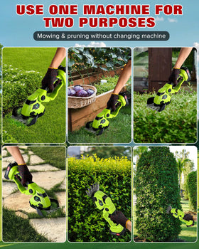 Nicklaua safety lock ensures safe startup and stable operation.