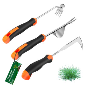 Nicofie 2026 crack weeder tool removing weeds from crevices