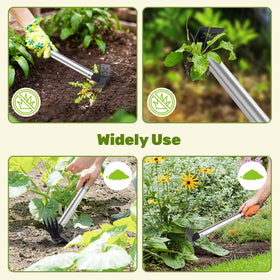 NICOFPHY ready-to-use weed puller pack straight from the package