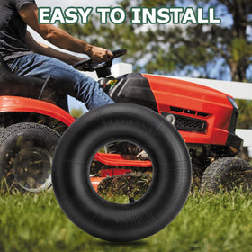 NIGOOLATA anti-oxidation rubber extends life under outdoor conditions.