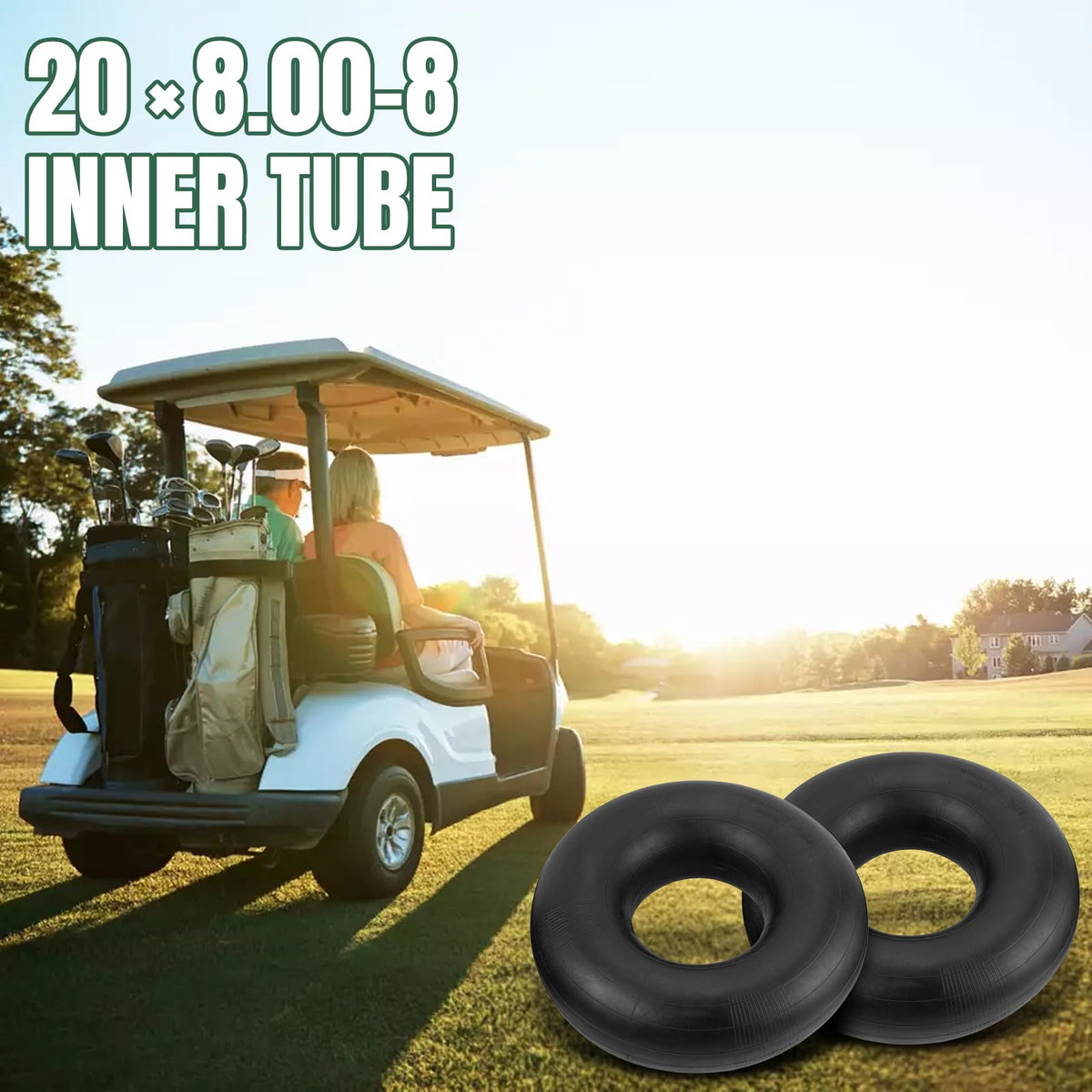 NIGOOLATA explosion-proof seal to protect wheel assembly.