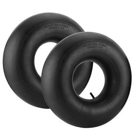 NIGOOLATA inner tube for 20x8-8 with straight valve for mower use.