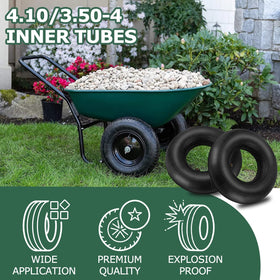 NIGOOLATA thick rubber provides superior shock absorption on uneven surfaces.