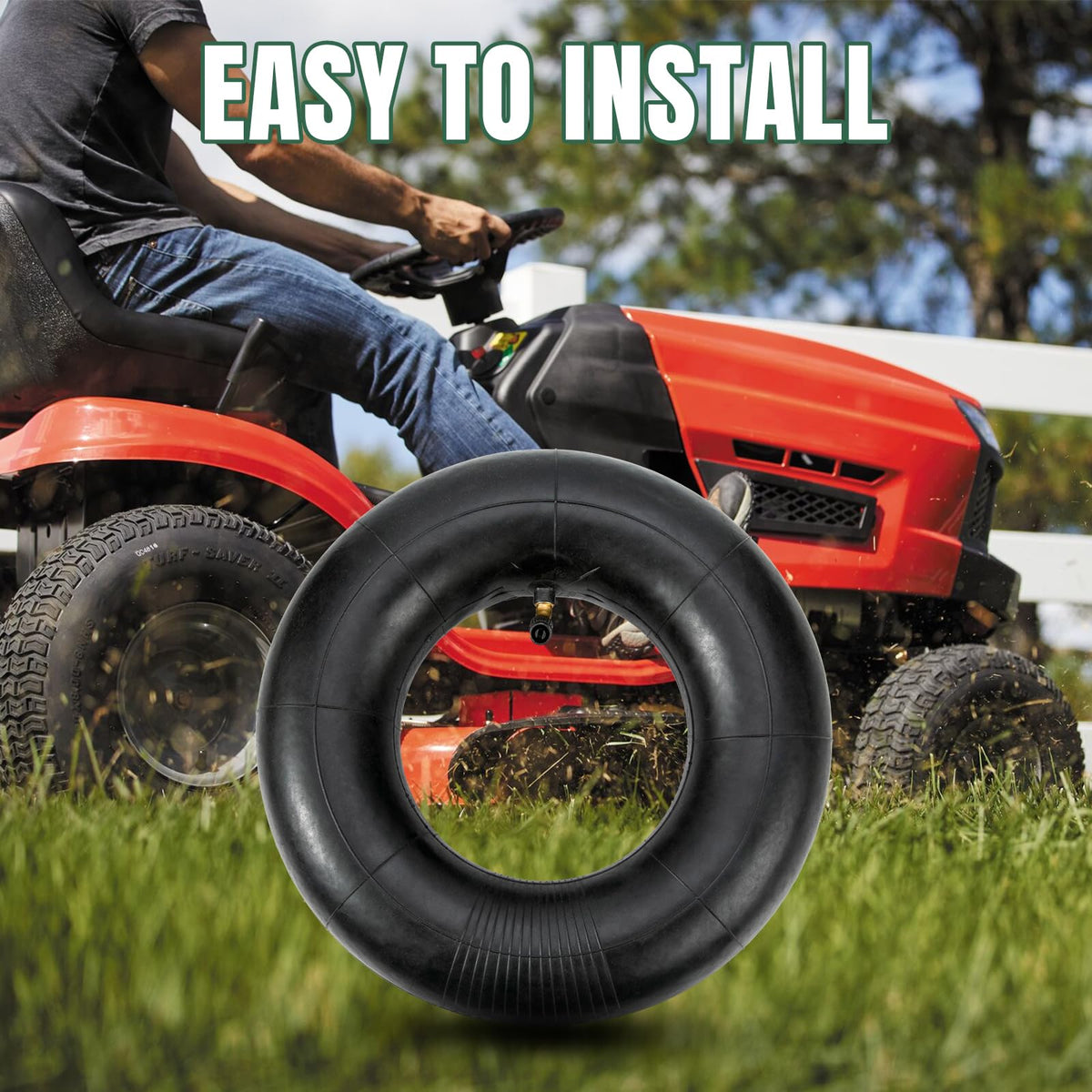 NIGOOLATA explosion-proof air seal concept showing puncture safety.