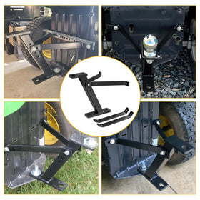 Trailer ball not included in the Nilight package
