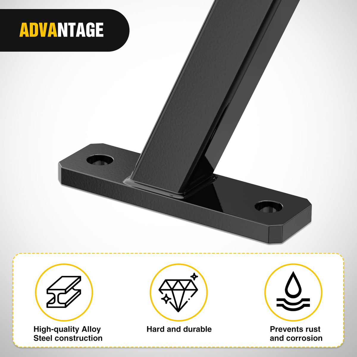 Nilight Hi Hitch installation guide for quick setup