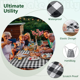 Nimalpal drawstring bag stores and carries the 3-pack set.