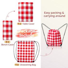 Nimalpal drawstring bag for storage and transport of the set