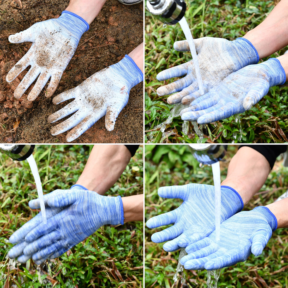 Nimalpal lightweight breathable gloves that keep hands cool in sun